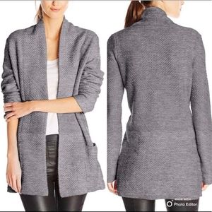 BCBGMaxAzria | Ginata Cardigan in Heather Grey